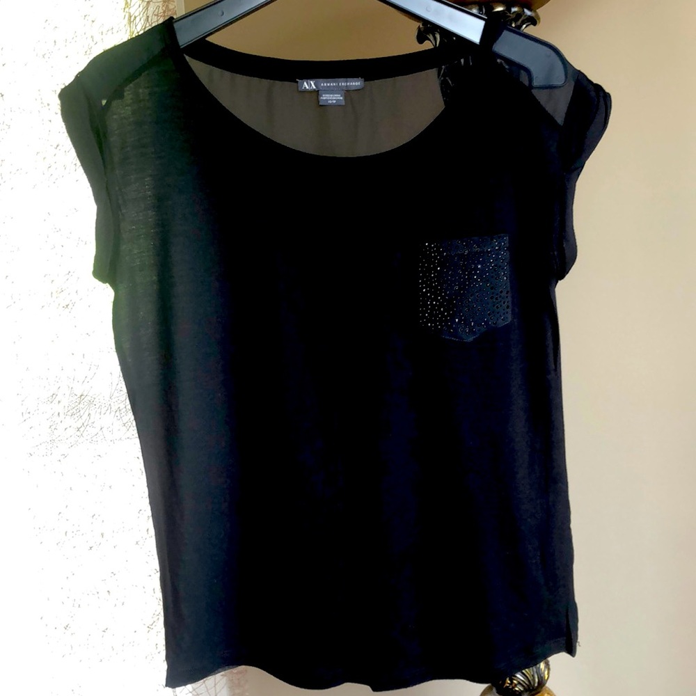Armani Exchange Shirt top